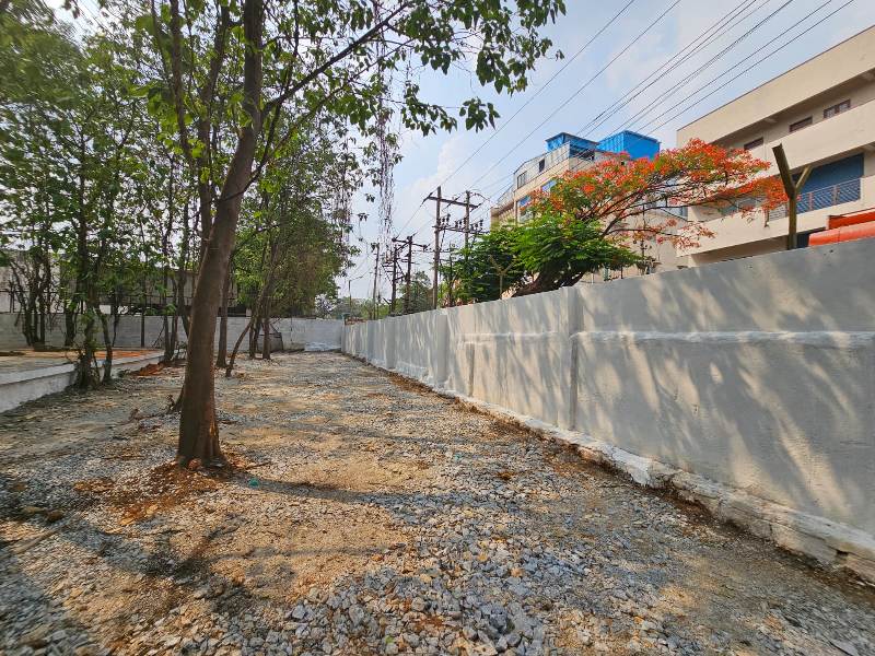 Revitalizing KIADB Pump House: Transforming a Dump Yard into a Green Oasis