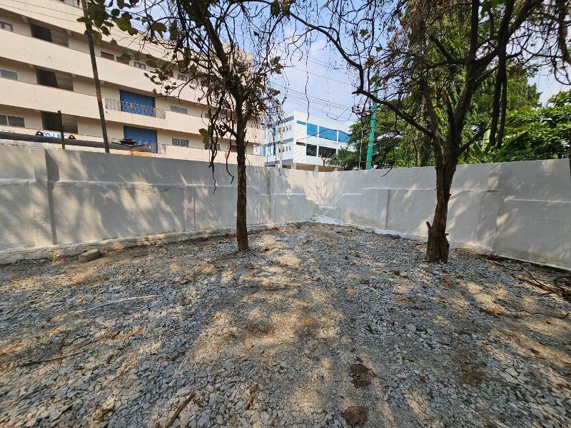 Revitalizing KIADB Pump House: Transforming a Dump Yard into a Green Oasis